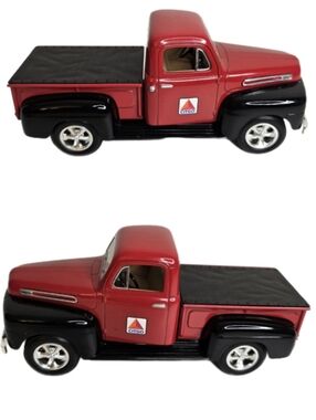 Liberty Classic 1948 Ford F-1 Pickup Bank 1996 Citgo Holidays 1/25 Vintage